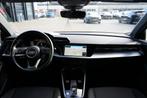 Audi A3 Sportback 30 TFSI S-Line 111pk Winterpack/Cruise/Nav, Stof, Gebruikt, Zwart, Traction-control