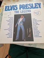 Elvis Presley - The Legend - 10 LP Boxset, Ophalen of Verzenden, Gebruikt, Boxset
