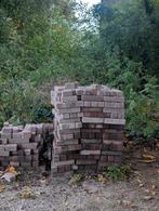 Klinkers 20x5 ongeveer 540st, Tuin en Terras, Tegels en Klinkers, Ophalen, Gebruikt, Klinkers, 5 tot 10 m²