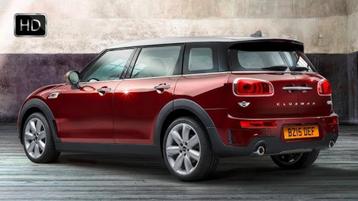 18 inch velgen met zomerbanden Mini Clubman F54 beschikbaar voor biedingen