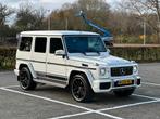 Mercedes-Benz G55 AMG Kompressor 2009 Lang, Auto's, Mercedes-Benz, Automaat, 8 cilinders, 510 pk, G-Klasse