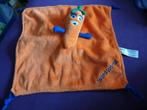 Knuffeldoek Wilma Wortel Oranje Nutricia, Nieuw, Overige typen, Ophalen of Verzenden