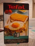 Tefal Snack Collection Platen #1 & #4 Nieuw, Ophalen of Verzenden, Uitneembare platen, Nieuw