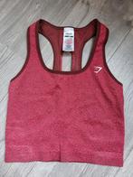 Wijnrood sport bh Gymshark, maat M (TBR), Kleding | Dames, Sportkleding, Maat 38/40 (M), Ophalen of Verzenden, Rood, Fitness of Aerobics