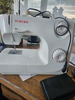 Singer naaimachine, amper gebruikt, Hobby en Vrije tijd, Naaimachines en Toebehoren, Ophalen, Zo goed als nieuw, Singer