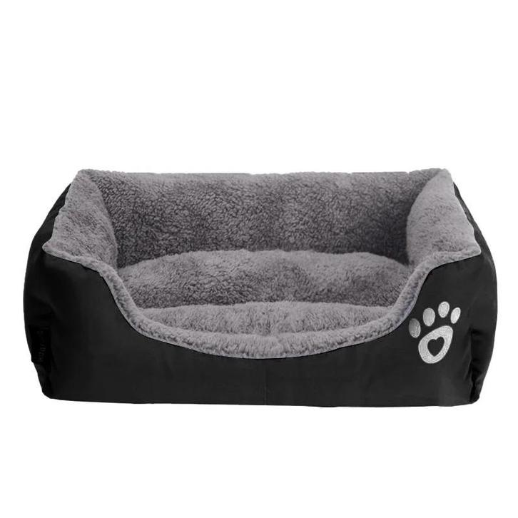 Hondenmand voor Kleine en Middelgrote Honden, Dieren en Toebehoren, Hondenmanden, Nieuw, Pluche, Verzenden