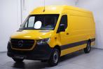 Mercedes-Benz Sprinter 317 CDI 170 pk L3H2 DHL Uitvoering, N, Auto's, USB, Stof, 2000 kg, Bedrijf