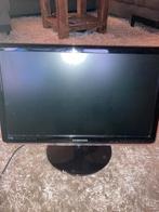 Kleine samsung tv/monitor, Ophalen, Full HD, Zo goed als nieuw, 1 tot 2 ms
