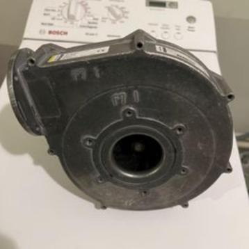 EBM Papst verbrandingsluchtventilator beschikbaar voor biedingen