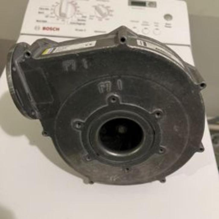 EBM Papst verbrandingsluchtventilator, Hobby en Vrije tijd, Elektronica-componenten, Gebruikt, Ophalen of Verzenden