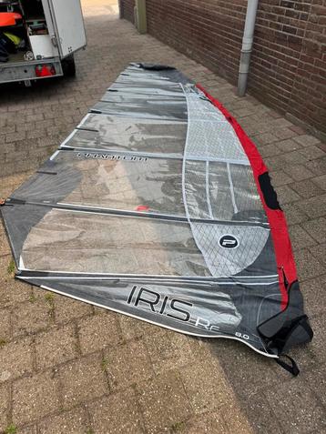 Phantom Iris 8.0 en nieuwe Phantom mast beschikbaar voor biedingen