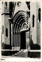 Sittard, entree basiliek Hub Leufkens, Verzenden, 1940 tot 1960, Ongelopen, Limburg