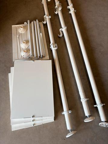 IKEA Stolmen onderdelen - Diverse beschikbaar voor biedingen