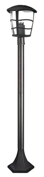 EGLO ALORIA TUINPAAL 94CM HOOG ZWART - VAN 67 VOOR 24.95 EU-, ., Nieuw, Ophalen of Verzenden, .