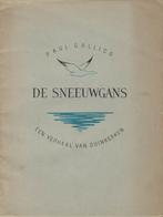 Paul Gallico, De sneeuwgans. Een verhaal van Duinkerken., Ophalen of Verzenden, Gelezen