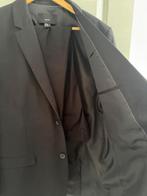 Kostuum zwart, Kleding | Heren, Kostuums en Colberts, Ophalen of Verzenden, Zo goed als nieuw, Maat 52/54 (L), Zwart