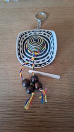 Sleutelhanger Souvenir Colombiaanse Hoed, Ophalen of Verzenden