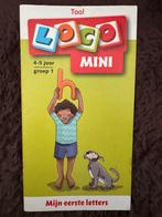 Loco Mini Taal - Mijn eerste letters, Ophalen of Verzenden