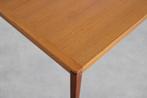 vintage salontafel | tafel | jaren 60 | Zweeds, Gebruikt, 100 tot 150 cm, Teakhout, Minder dan 50 cm