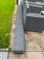 Douglas planken zwart 5 meter en 20 cm br 22 mm dik, Doe-het-zelf en Verbouw, Hout en Planken, Minder dan 25 mm, Nieuw, Ophalen of Verzenden