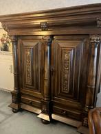 kussenkast, Ophalen, Gebruikt, 75 cm of meer, Klassiek