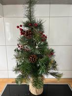 Kunst kerstboom 65cm, Ophalen of Verzenden, Zo goed als nieuw