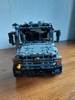 Lego Technic Mercedes Zetros Trail Truck Compleet, Kinderen en Baby's, Speelgoed | Duplo en Lego, Ophalen, Zo goed als nieuw, Complete set