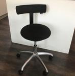 LOFFLER AOGO ergonomische kruk stoel * als nieuw ergo stoel, Ophalen, Zo goed als nieuw, Zwart, Bureaukruk