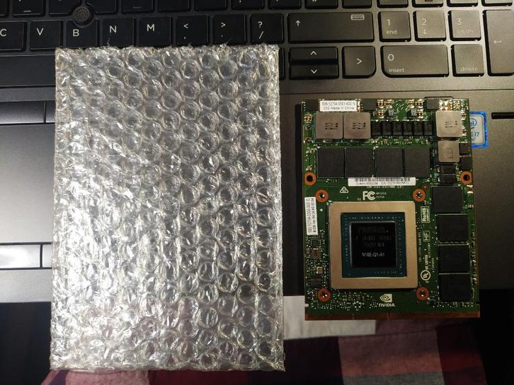 NVIDIA Quadro 3000M, Computers en Software, Videokaarten, Nieuw, Nvidia, GDDR5, Ophalen of Verzenden