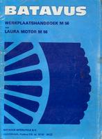 Batavus M56 Laura Motor werkplaatsboek (5113z), Ophalen of Verzenden, Zo goed als nieuw