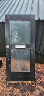 Deur gratis af te halen, Gebruikt, 80 tot 100 cm, Ophalen of Verzenden, Buitendeur