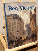 Ben Viegers 1886-1947, Ophalen of Verzenden, Zo goed als nieuw, Wim van der Beek, Schilder- en Tekenkunst