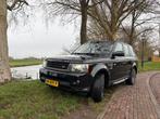 Land Rover Range Rover (sport) 3.0 TD V6 AUT 2010 Zwart, Auto's, Automaat, Euro 5, Zwart, 2993 cc