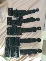 15 stuks! STARX Kruisheng 200 mm zwart, Ophalen, Zo goed als nieuw, Overige materialen, Overige typen