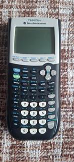 TI-84 Plus Texas Instruments, Ophalen of Verzenden, Grafische rekenmachine, Gebruikt