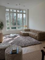 Floorpassion vloerkleed 350x250, Huis en Inrichting, Ophalen, Gebruikt, Beige, 200 cm of meer