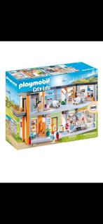 70190 ziekenhuis playmobil, Kinderen en Baby's, Speelgoed | Playmobil, Ophalen of Verzenden, Gebruikt