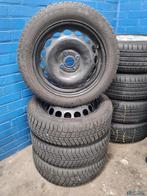 Peugeot 108 winterset 165 60 15 5/6mm, Auto-onderdelen, Banden en Velgen, Ophalen, Gebruikt, 15 inch, -