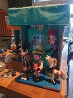 Vintage jaren 50 pelham puppet box/ display, Verzamelen, Ophalen of Verzenden, Zo goed als nieuw