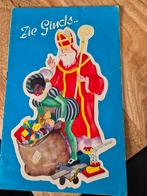 Oud sinterklaas boekje, Ophalen of Verzenden, Gebruikt