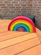 Grimm’s grote regenboog, Kinderen en Baby's, Speelgoed | Houten speelgoed, Ophalen of Verzenden, Zo goed als nieuw, Overige typen