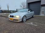 BMW 3-Serie 2.5 CI 323 Cabriolet 2000 Grijs, Auto's, BMW, Achterwielaandrijving, 2494 cc, Cabriolet, 4 stoelen