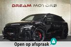 Audi RS Q8 ABT-R 4.0 TFSI Quattro | AKRAPOVIC | CARBON | KER, Auto's, Gebruikt, 600 pk, Zwart, Bedrijf