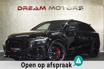 Audi RS Q8 ABT-R 4.0 TFSI Quattro | AKRAPOVIC | CARBON | KER beschikbaar voor biedingen