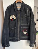 Stussy x Patta Zip Work Jacket Black XL, Verzenden, Zwart, Stussy, Maat 56/58 (XL)