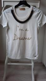 Lofty Manner shirt mt. S, Verzenden, Zo goed als nieuw, Korte mouw, Maat 36 (S)