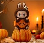 Happy Halloween Party Series-Sitting Pumpkin Plush Pendant, Verzenden, Zo goed als nieuw