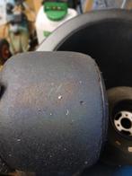 Magnesium Velgen - 130/210 mm, Ophalen of Verzenden, Gebruikt, Onderdelen Kart