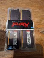 Kingston Fury KF552C40BBK2 (32GB), Computers en Software, RAM geheugen, 32 GB, Ophalen of Verzenden, Zo goed als nieuw, Desktop
