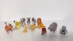 Lion guard figuren set Disney, Ophalen of Verzenden